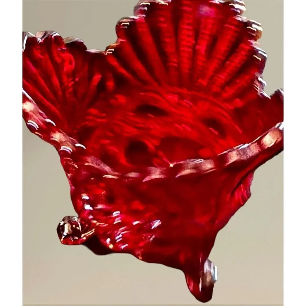 Vintage mosser glass - Picture 3 of 4